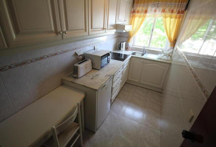 פנסיון Hospedaria Buganvilia Alvor