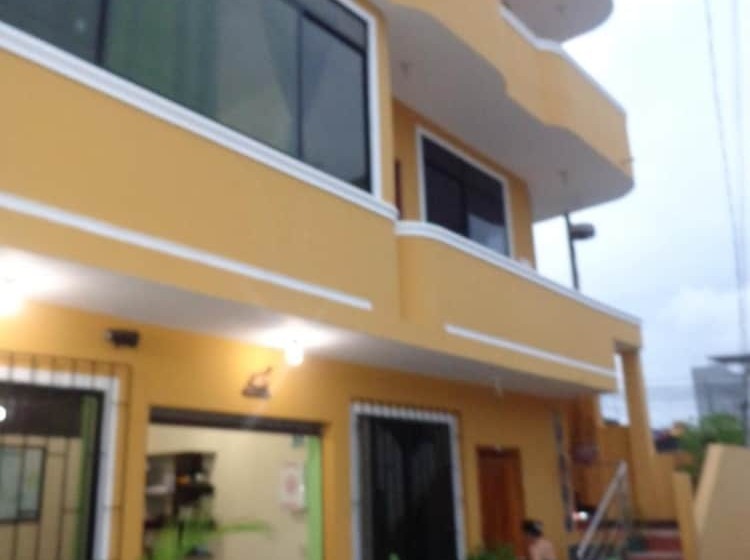 פנסיון Hostal Casa Cascada