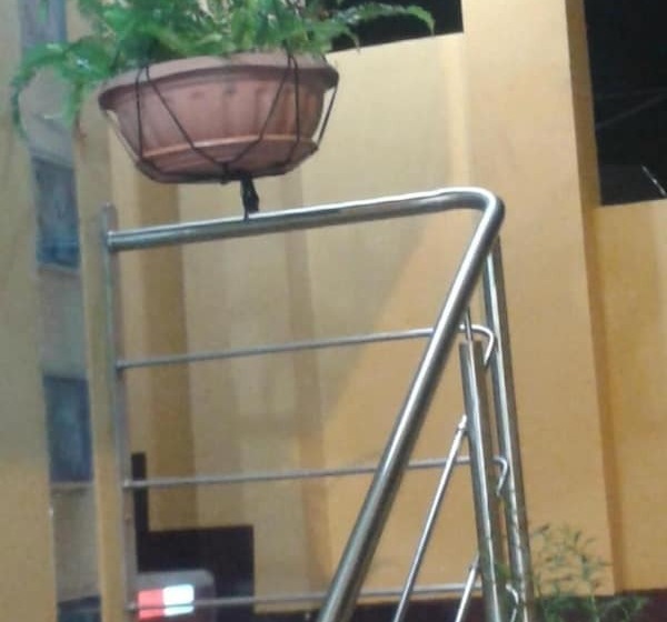 פנסיון Hostal Casa Cascada