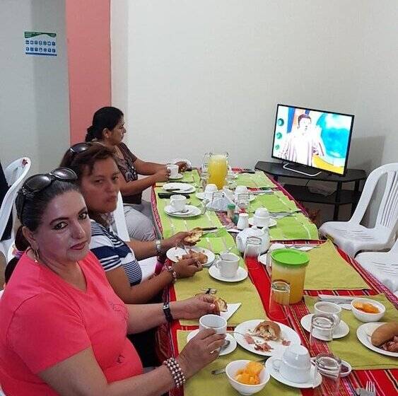 پانسیون Hostal Casa Cascada