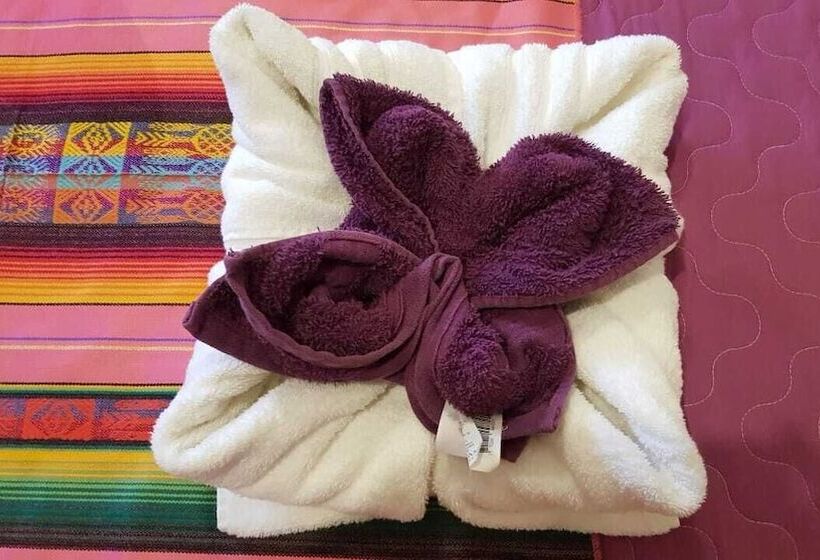 پانسیون Hostal Casa Cascada