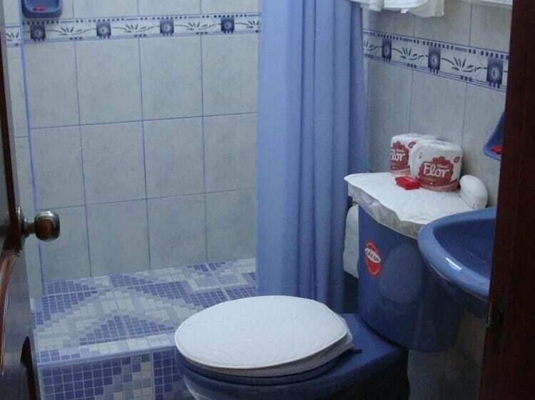 پانسیون Hostal Casa Cascada