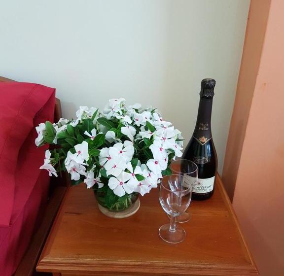 פנסיון Hostal Casa Cascada