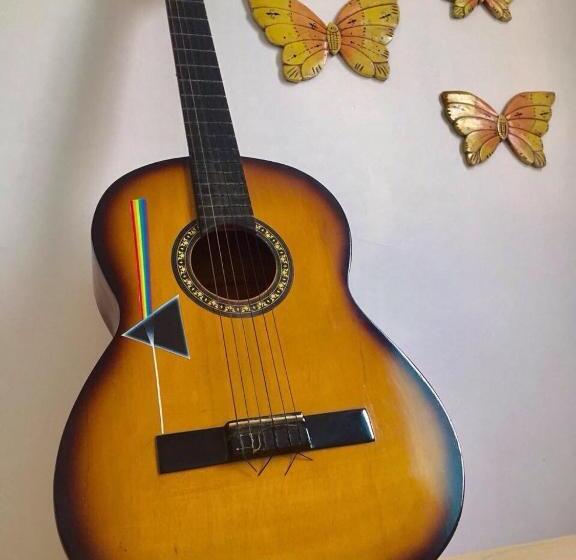 פנסיון Hostal Casa Latina