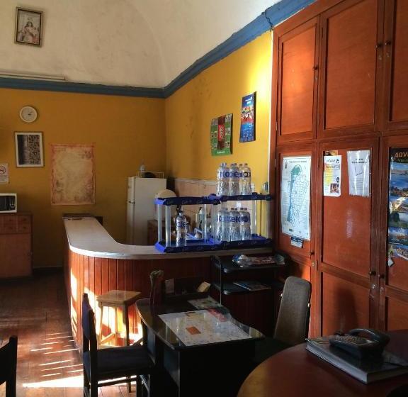 Пансион Hostal Santa Catalina