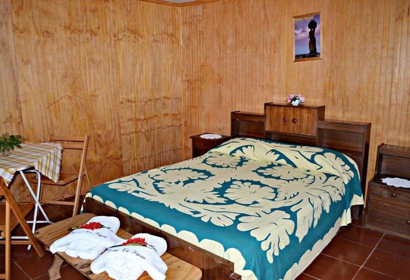 펜션 Hostal Vai Kapua