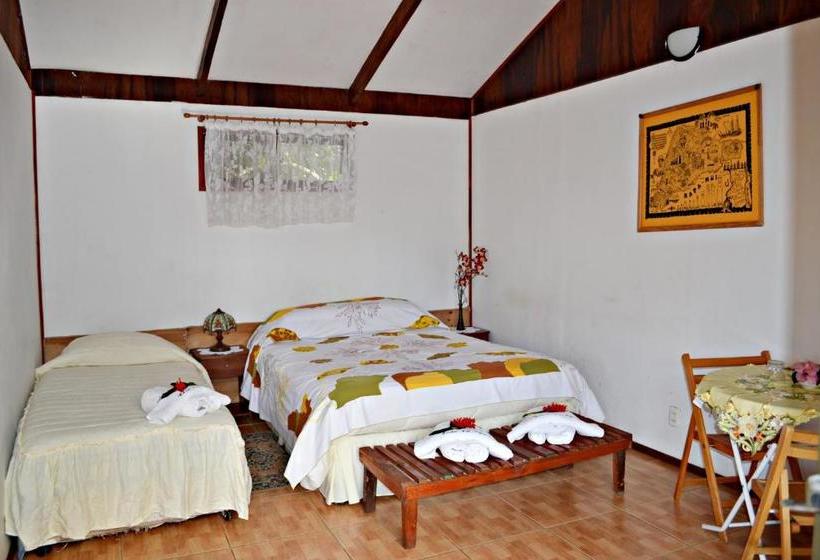 펜션 Hostal Vai Kapua