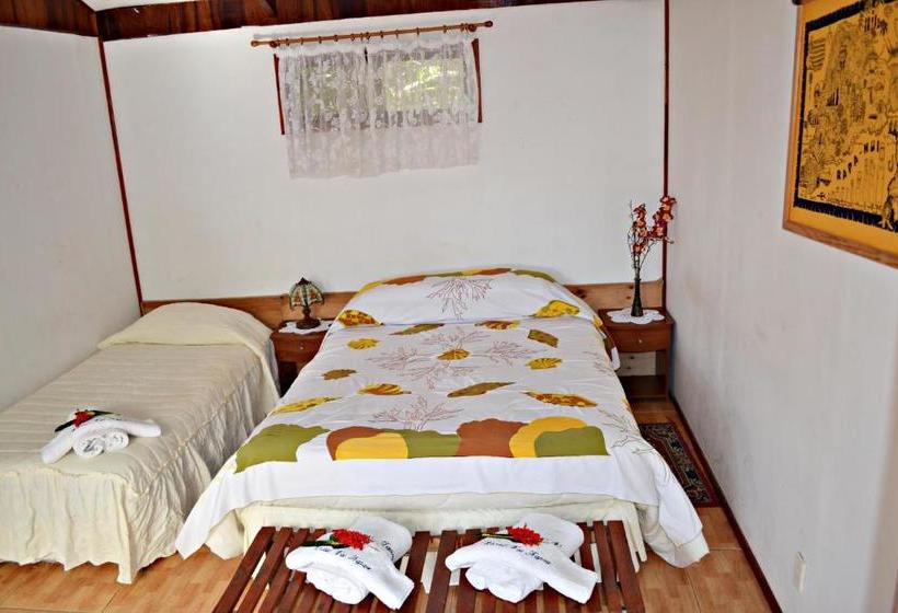 펜션 Hostal Vai Kapua