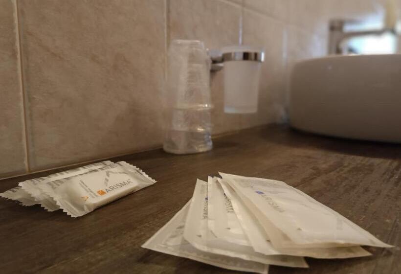 פנסיון Il Quadrifoglio