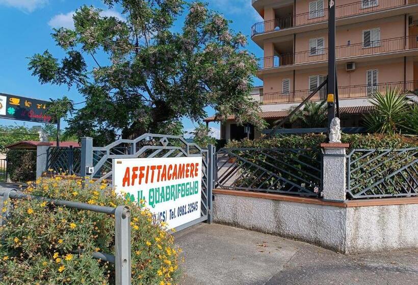 פנסיון Il Quadrifoglio