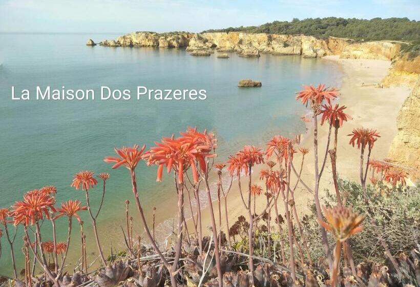 פנסיון La Maison Dos Prazeres