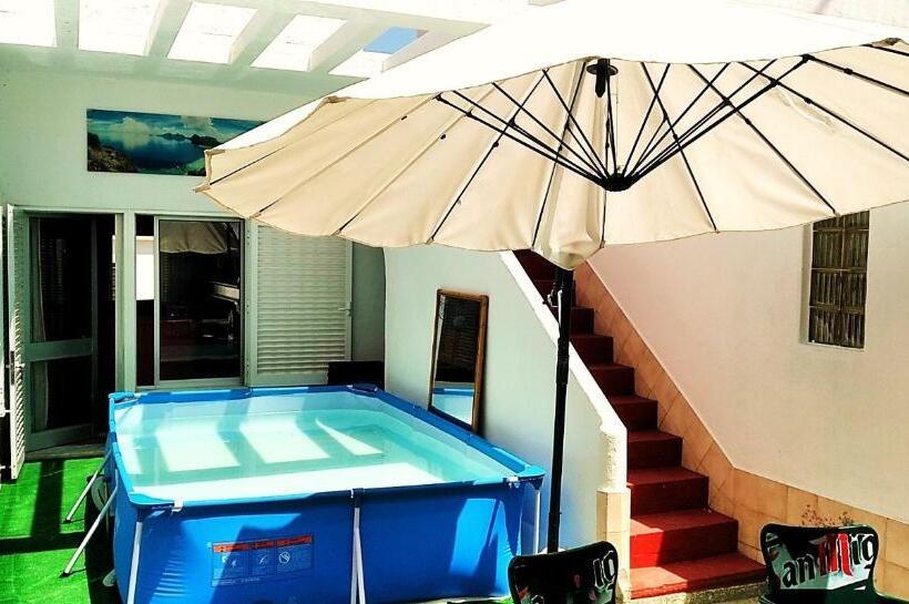 פנסיון La Maison Dos Prazeres