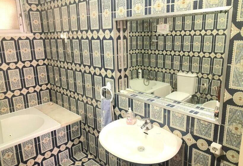 פנסיון La Maison Dos Prazeres