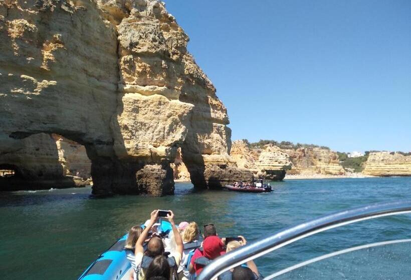 פנסיון La Maison Dos Prazeres