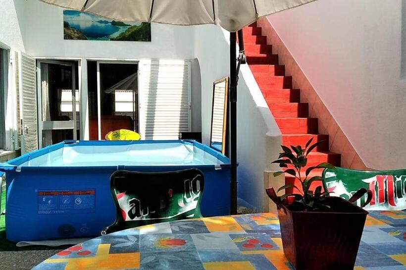 פנסיון La Maison Dos Prazeres