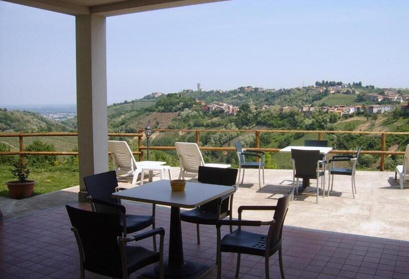 ペンション La Vecchia Cantina