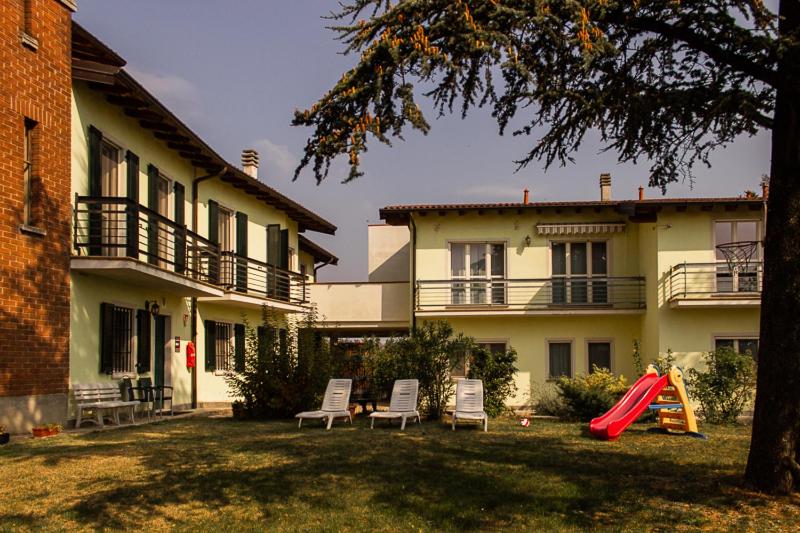 ペンション La Vecchia Cantina