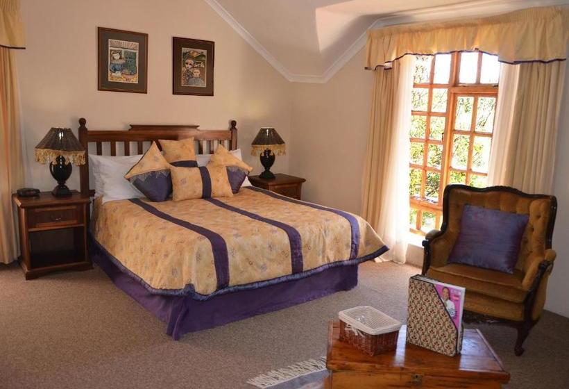 펜션 Lake Clarens Guest House