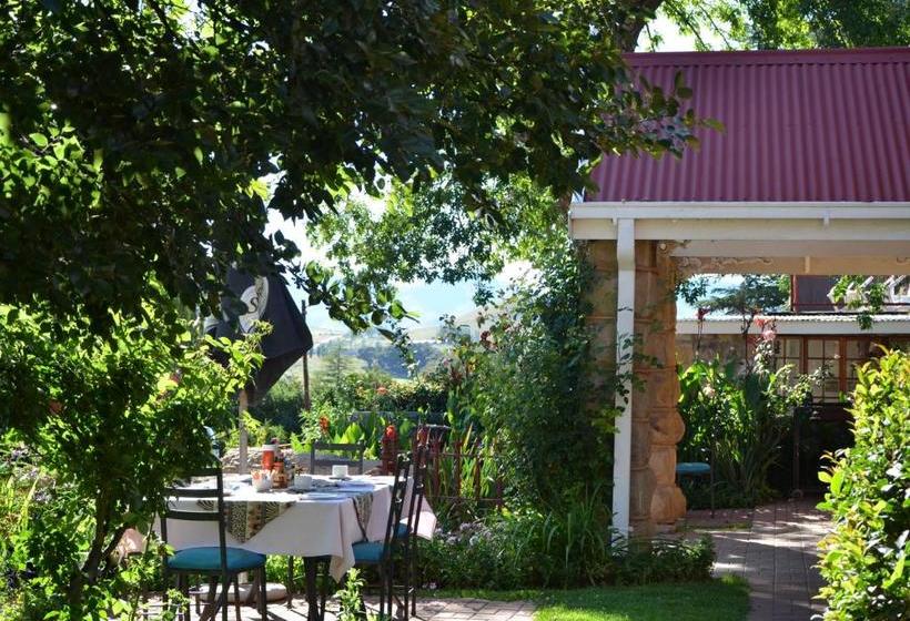 Пансион Lake Clarens Guest House