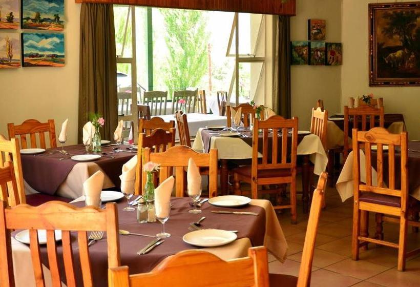 펜션 Lake Clarens Guest House