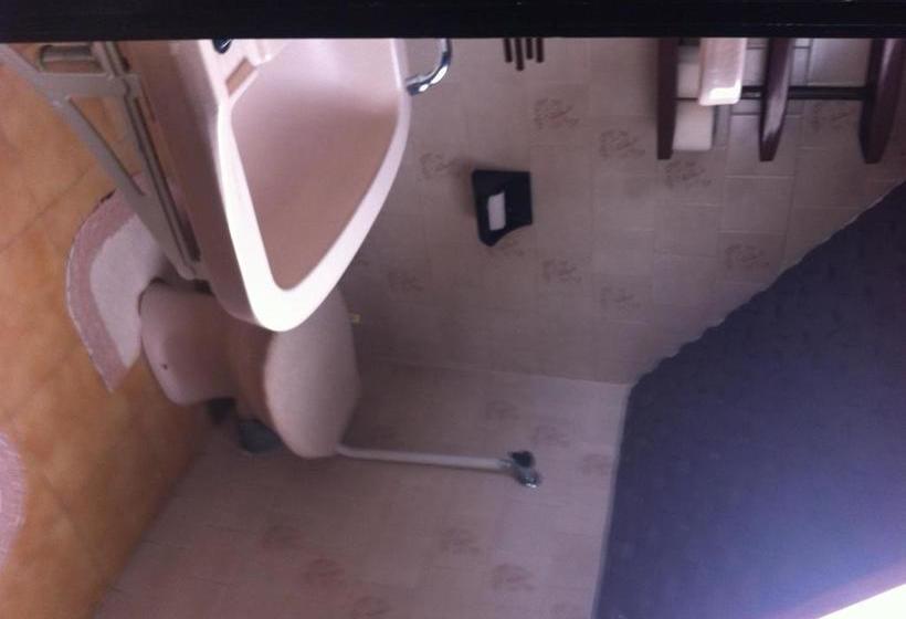 پانسیون Póczáné Vendégszobái