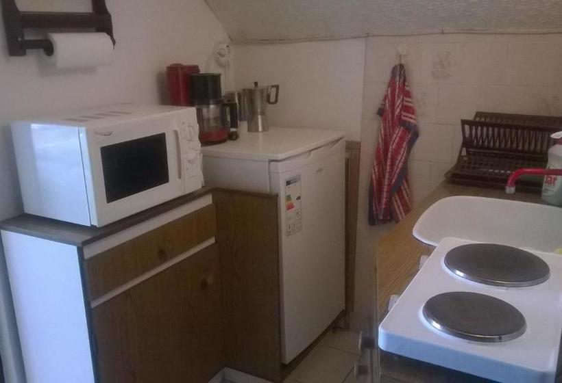 پانسیون Póczáné Vendégszobái