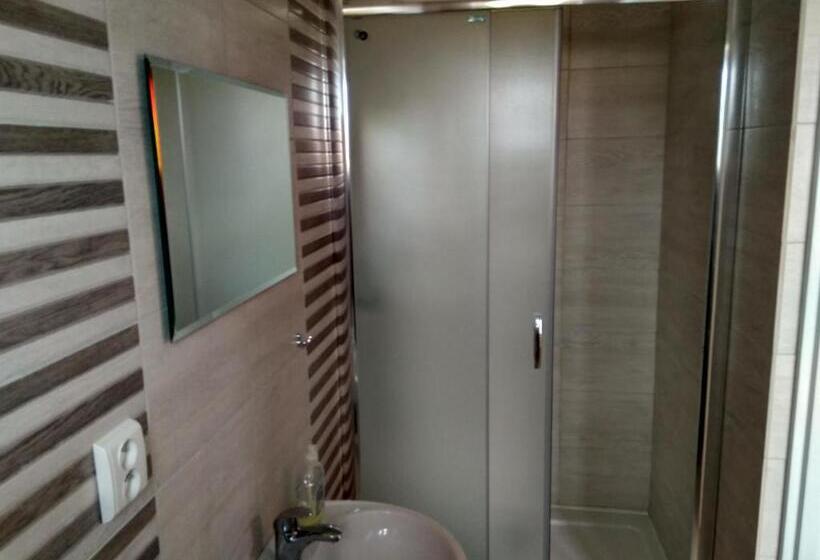 پانسیون Penzion Rosnicka Liesek