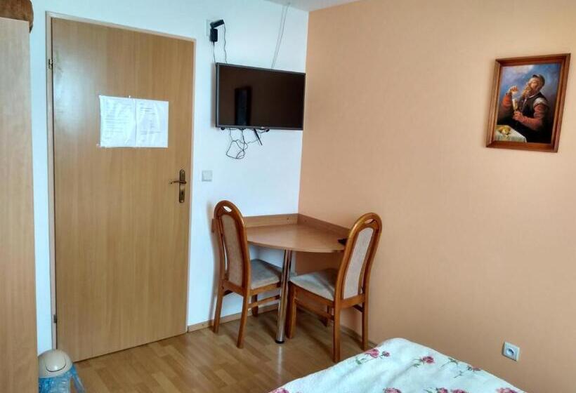 پانسیون Penzion Rosnicka Liesek