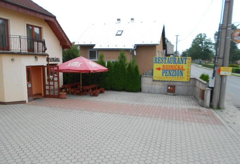 پانسیون Penzion Rosnicka Liesek