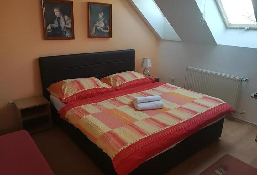 پانسیون Penzion Rosnicka Liesek