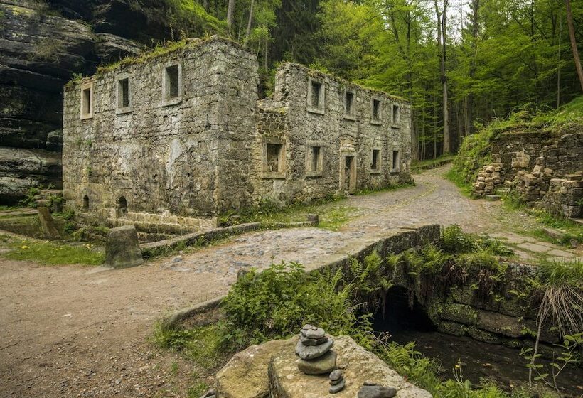 פנסיון Penzion U Vyhlídky