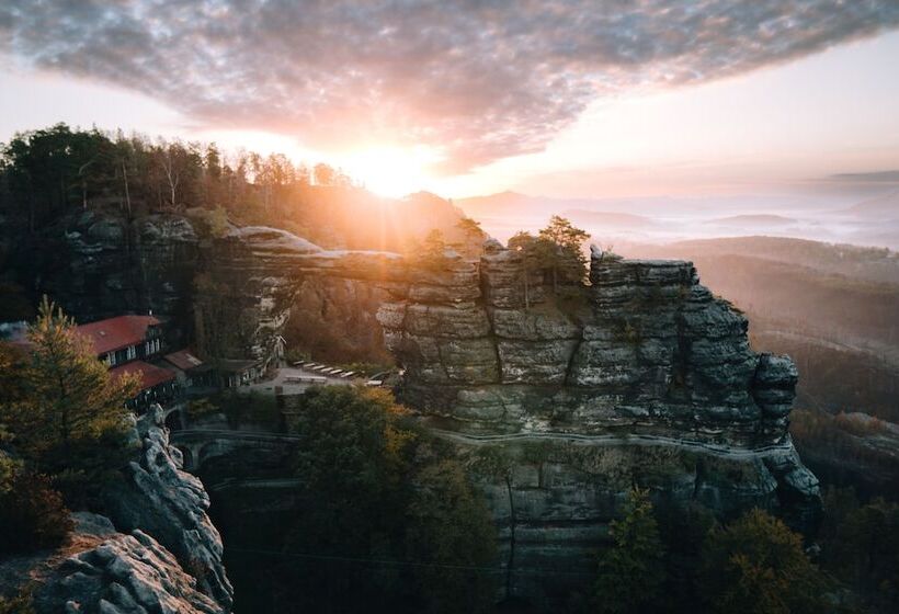 פנסיון Penzion U Vyhlídky