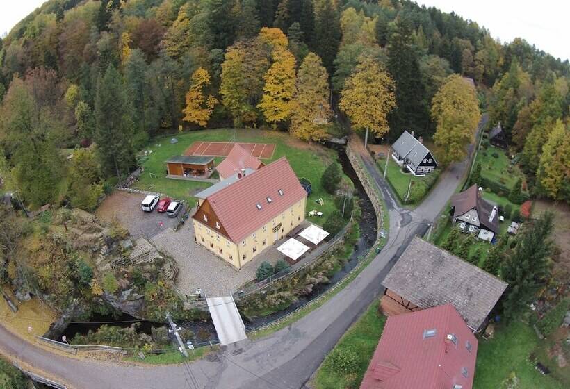 פנסיון Penzion U Vyhlídky