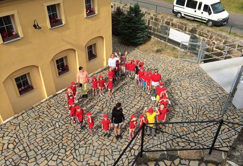 פנסיון Penzion U Vyhlídky