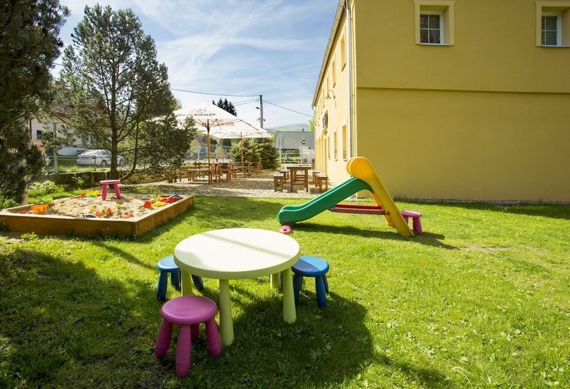 פנסיון Penzion U Vyhlídky