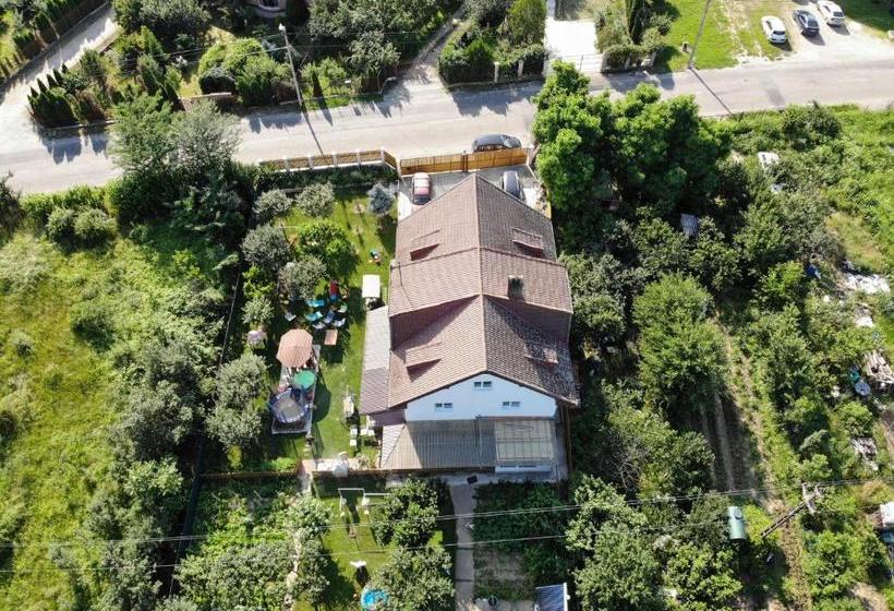 ペンション Podgoria Guesthouse  Camere De închiriat