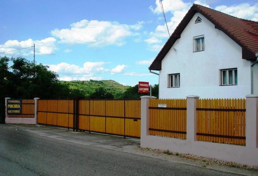 ペンション Podgoria Guesthouse  Camere De închiriat