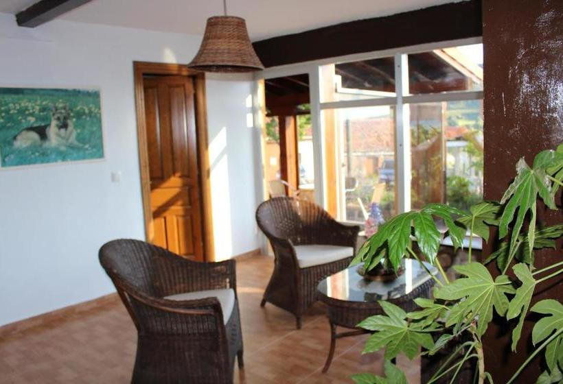 پانسیون Posada La Maza