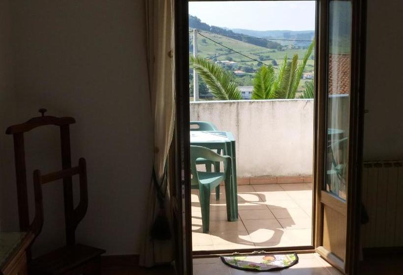 پانسیون Posada La Maza