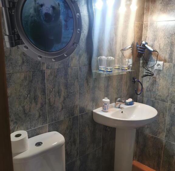 پانسیون Posada La Maza