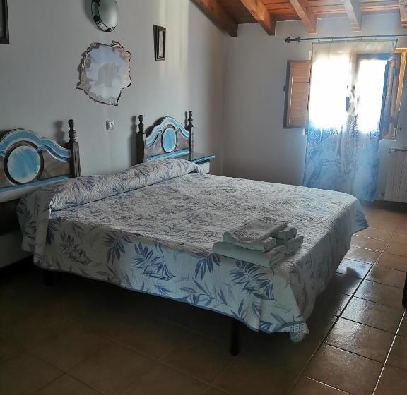 پانسیون Posada La Maza