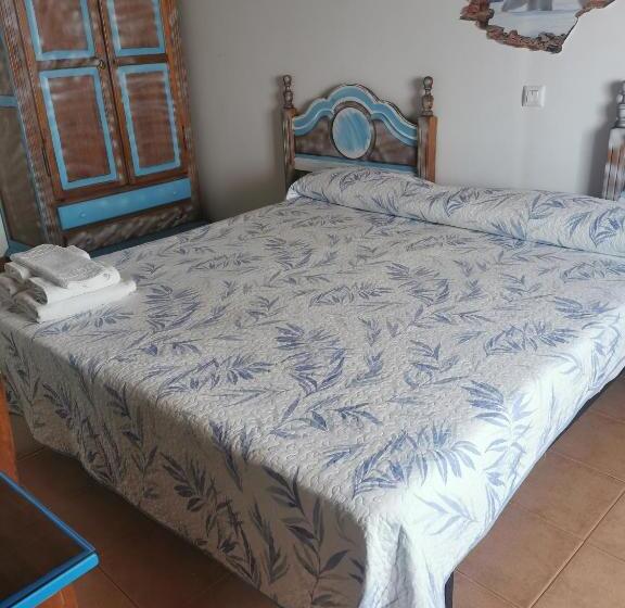 پانسیون Posada La Maza