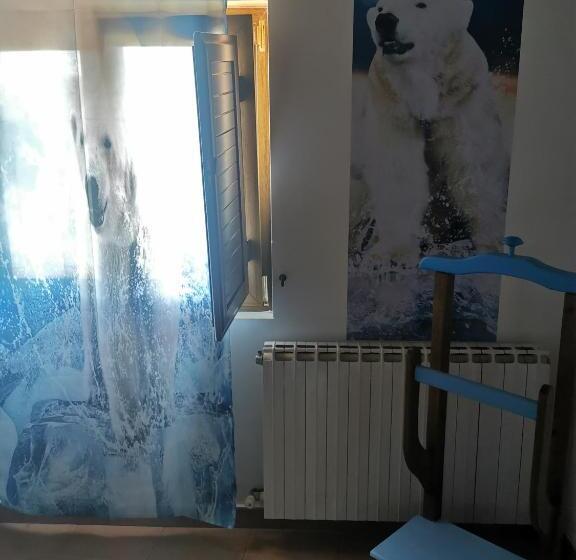 پانسیون Posada La Maza