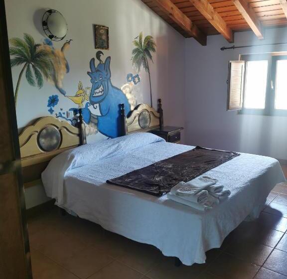 پانسیون Posada La Maza