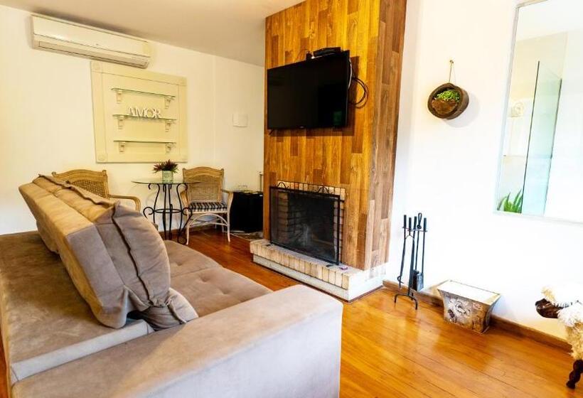 ペンション Pousada Apple House   Campos Do Jordao