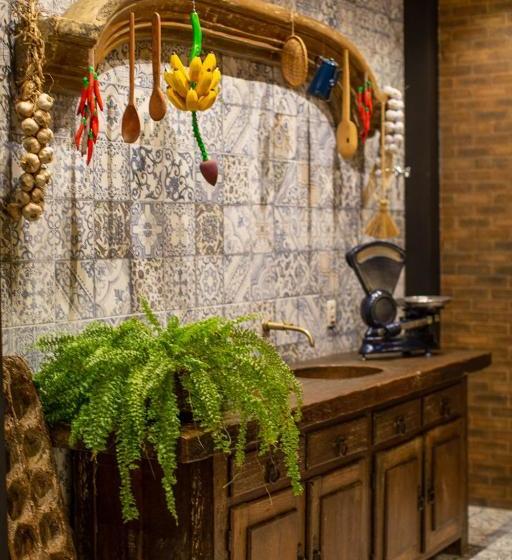 بنسيون Pousada Armazém 26