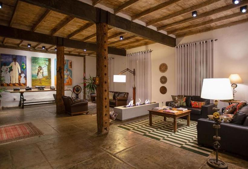 بنسيون Pousada Armazém 26