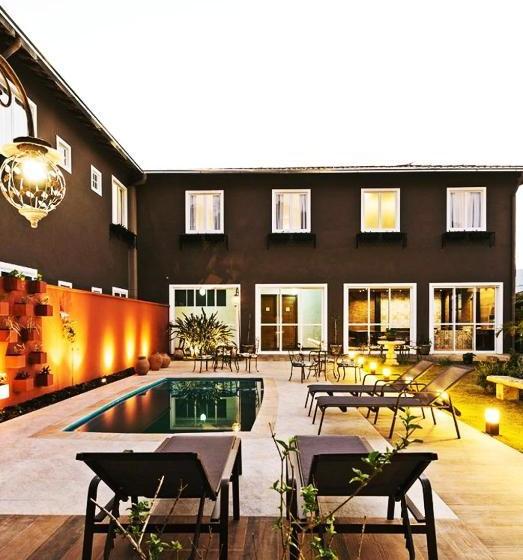 بنسيون Pousada Armazém 26