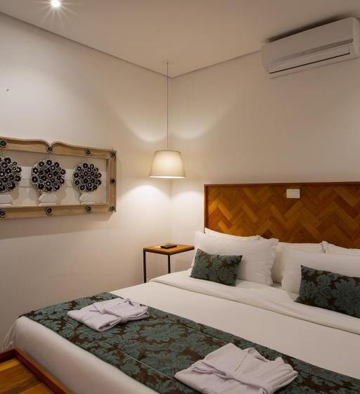 بنسيون Pousada Armazém 26