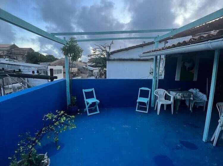 ペンション Pousada Biribiri